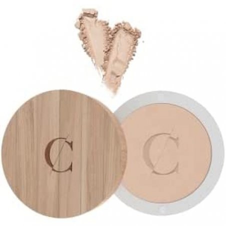 Couleur Caramel Bio & Vegan Eyeshadow Refill 011 Matte Pink Beige