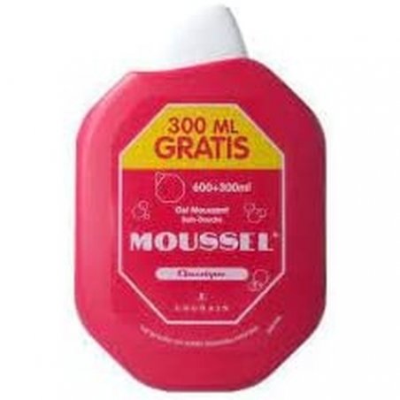 Moussel Gel 650ml Classic