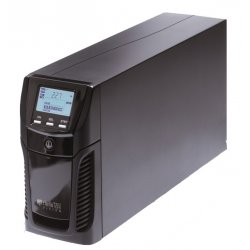 Riello VST 1100 alimentation d'énergie non interruptible 1,1 kVA 880 W 4 sortie(s) CA