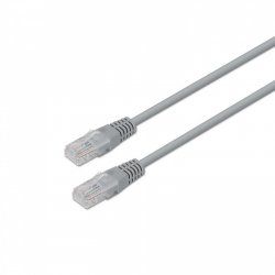 AISENS A135-0235 networking cable Grey 15 m Cat6 U/UTP (UTP)