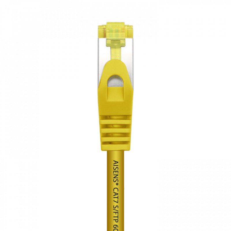 AISENS A146-0475 networking cable Yellow 2 m Cat7 S/FTP (S-STP)