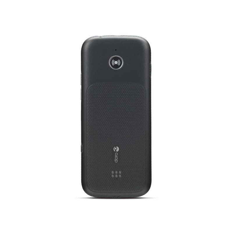 Doro 780X 7.11 cm (2.8") 117 g Black, White Feature phone