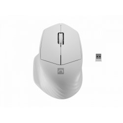 NATEC Siskin 2 souris Droitier Bluetooth Optique 1600 DPI