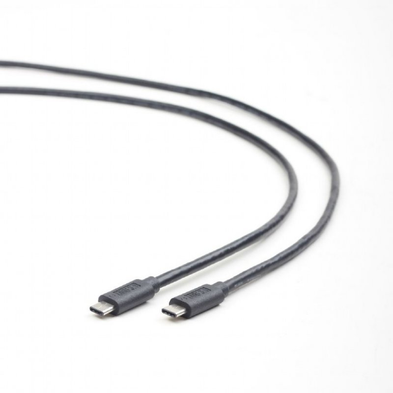CABLE USB 3.1 TIPO C GEMBIRD CM/CM, 1 M