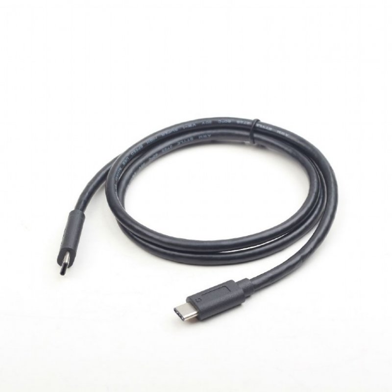 CABLE USB 3.1 TIPO C GEMBIRD CM/CM, 1 M