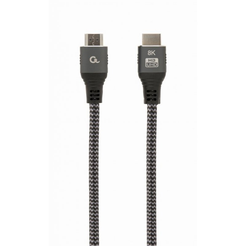 Gembird CCB-HDMI8K-3M HDMI cable HDMI Type A (Standard) Grey