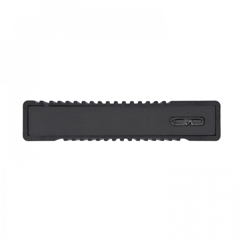 AISENS CAJA EXTERNA ASE-2532B HDD 2.5" SATA A USB 2.0 USB 3.0 USB3.1 GEN1 NEGRA