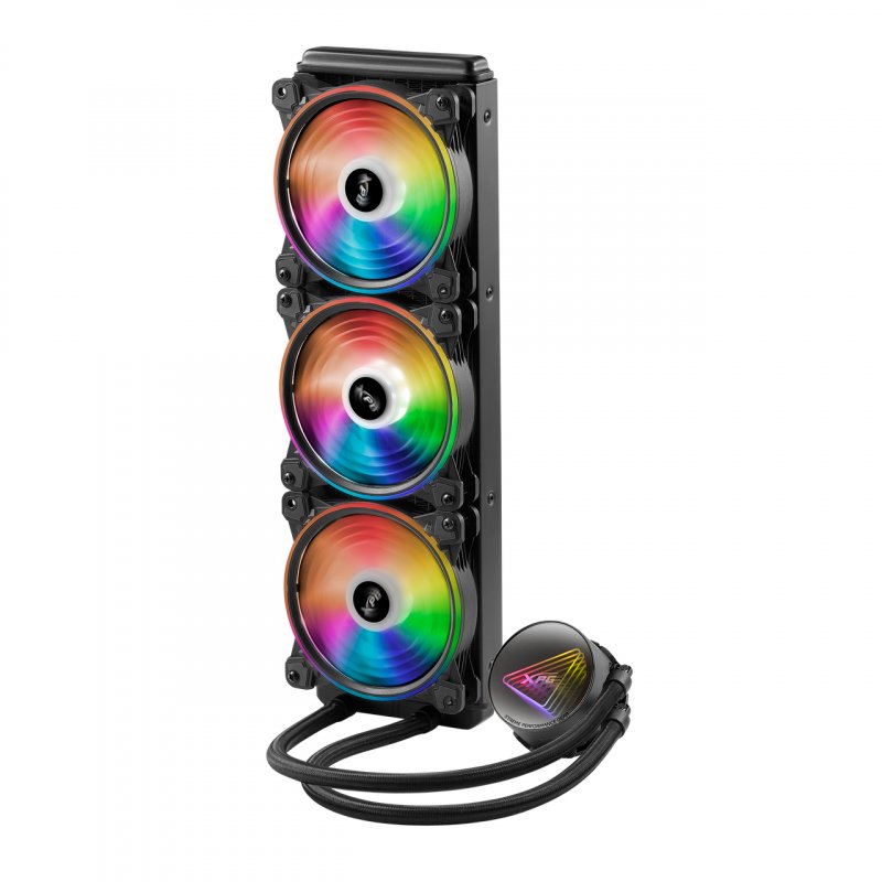 REFRIGERACION LIQUIDA XPG LEVANTEX360-BKCWW