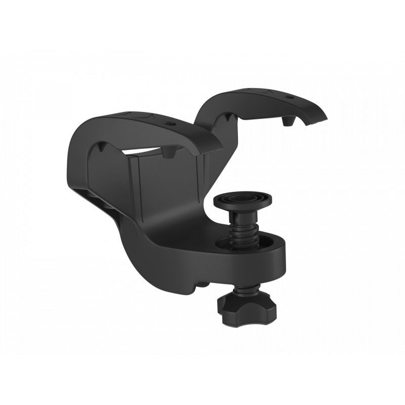 GENESIS SEABORG 350 Black, Blue USB Steering wheel Pedals Nintendo Switch, PC, PlayStation 4, Playstation 3, Xbox