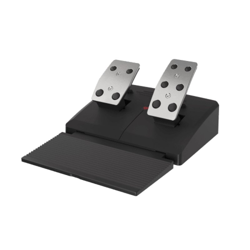 VOLANTE Y PEDALES SEABORG 400 USB MINI JACK VIBRACION MULTIPLATAFORMA