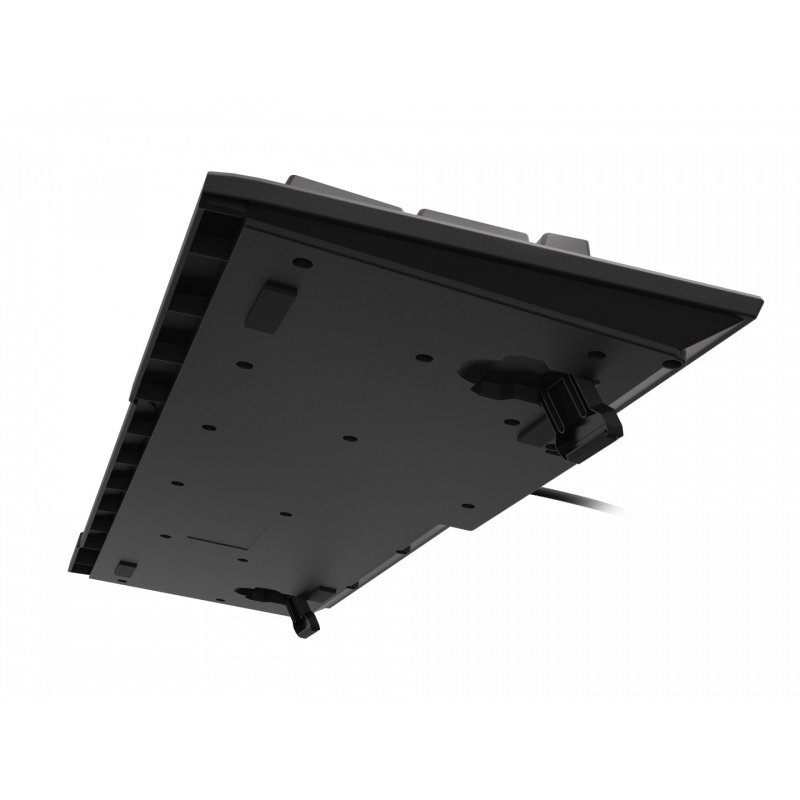 TECLADO GAMING GENESIS RHOD 500 RGB RETROILUMINADO ALUMINIO