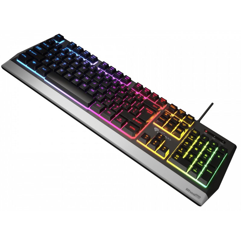 GENESIS RHOD 300 RGB clavier USB Noir