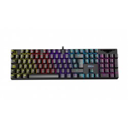 Krom Kasic keyboard USB QWERTY English Black