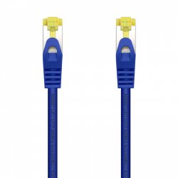 AISENS A146-0476 networking cable Blue 0.25 m Cat7 S/FTP (S-STP)