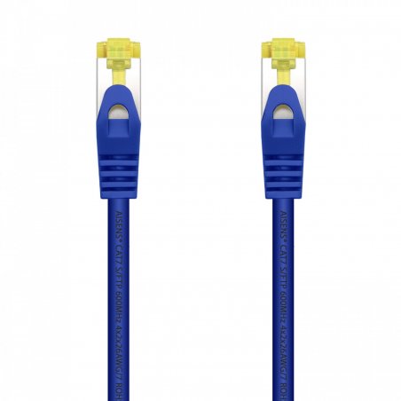 AISENS A146-0476 networking cable Blue 0.25 m Cat7 S/FTP (S-STP)