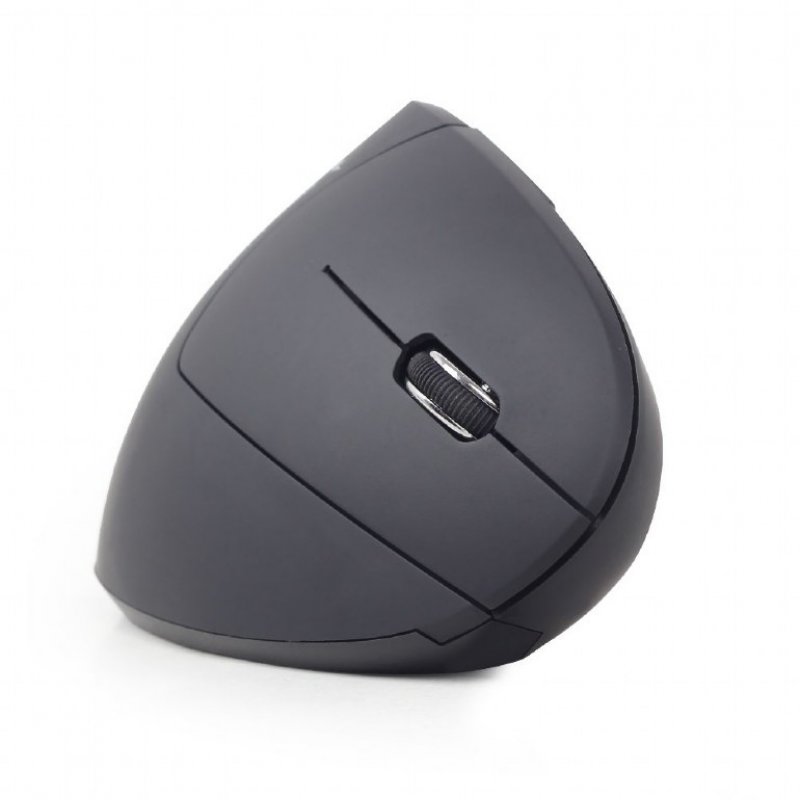 Gembird MUSW-ERGO-01 souris Droitier RF sans fil Optique 1600 DPI