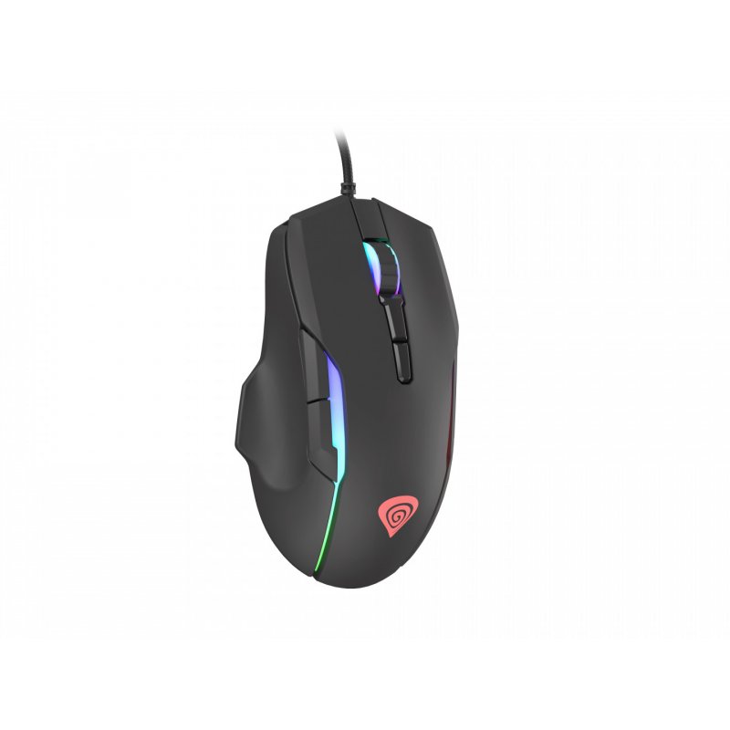 GENESIS Xenon 220 souris Ambidextre USB Type-A Optique 6400 DPI