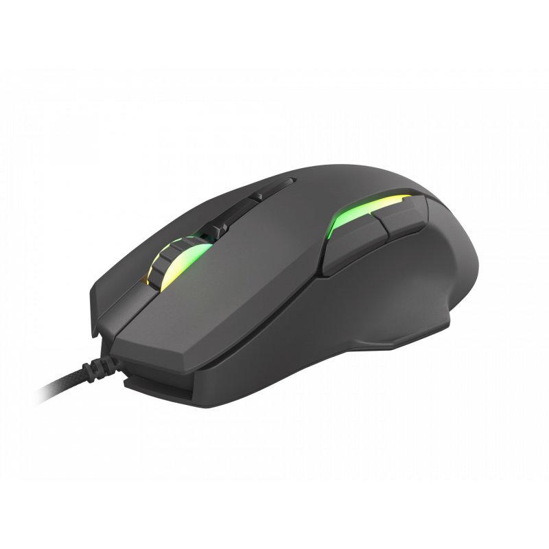 GENESIS Xenon 220 mouse Ambidextrous USB Type-A Optical 6400 DPI
