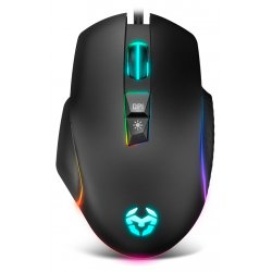 RATON GAMING KROM KEOS RGB RAINBOW