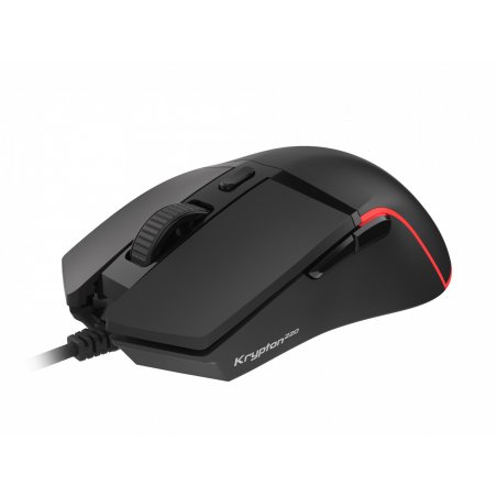 RATON GAMING GENESIS KRYPTON 220 RGB SENSOR OPTICO 6400 DPI