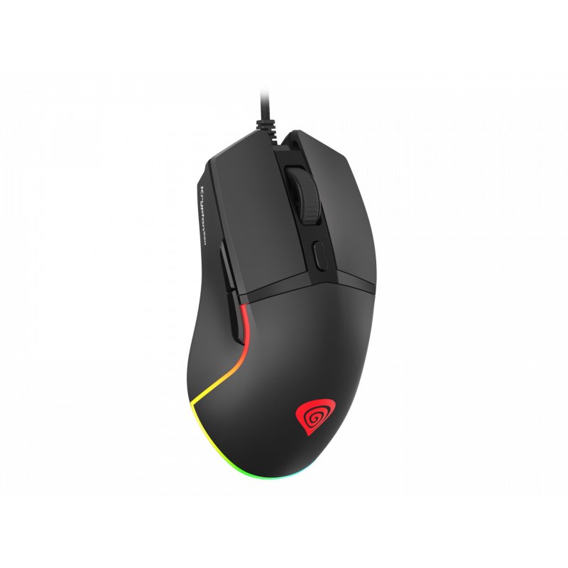 GENESIS Krypton 220 souris Droitier USB Type-A Optique 6400 DPI