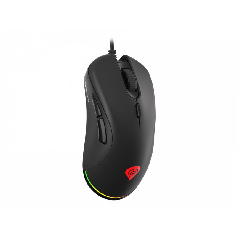 GENESIS Krypton 200 mouse Right-hand USB Type-A Optical 6400 DPI