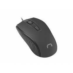 NATEC Hoopoe 2 souris Ambidextre USB Type-A Optique 1600 DPI