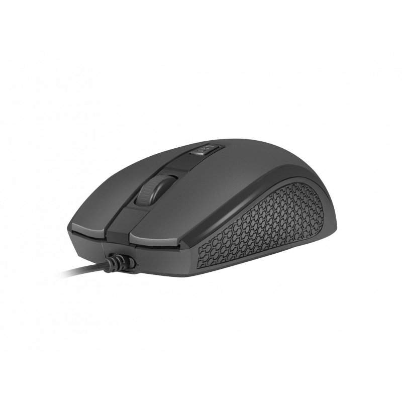 NATEC Hoopoe 2 mouse Ambidextrous USB Type-A Optical 1600 DPI