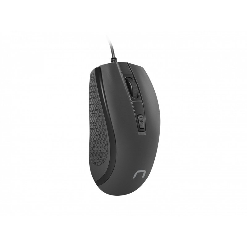 NATEC Hoopoe 2 mouse Ambidextrous USB Type-A Optical 1600 DPI