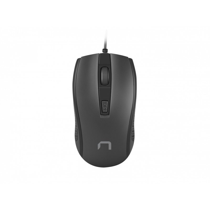 NATEC Hoopoe 2 mouse Ambidextrous USB Type-A Optical 1600 DPI