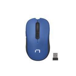 NATEC NMY-1651 souris Ambidextre Bluetooth 1600 DPI