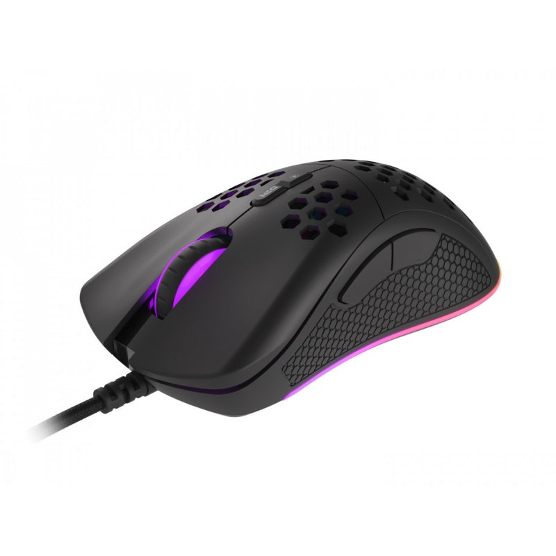 NATEC Krypton 555 souris Ambidextre USB Type-A Optique 8000 DPI
