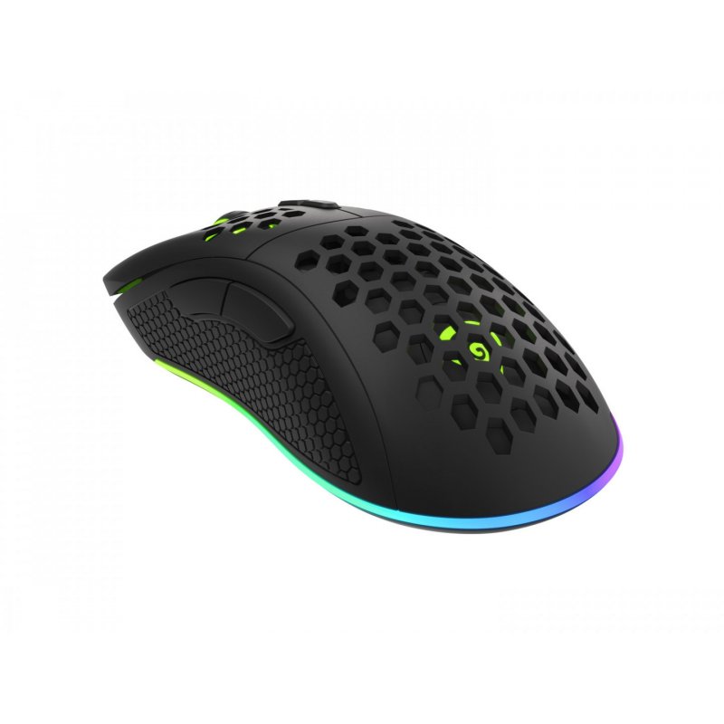 NATEC Krypton 555 souris Ambidextre USB Type-A Optique 8000 DPI