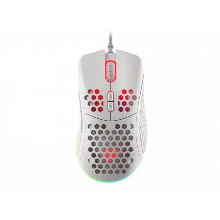 GENESIS Krypton 555 mouse Right-hand USB Type-A Optical 8000 DPI