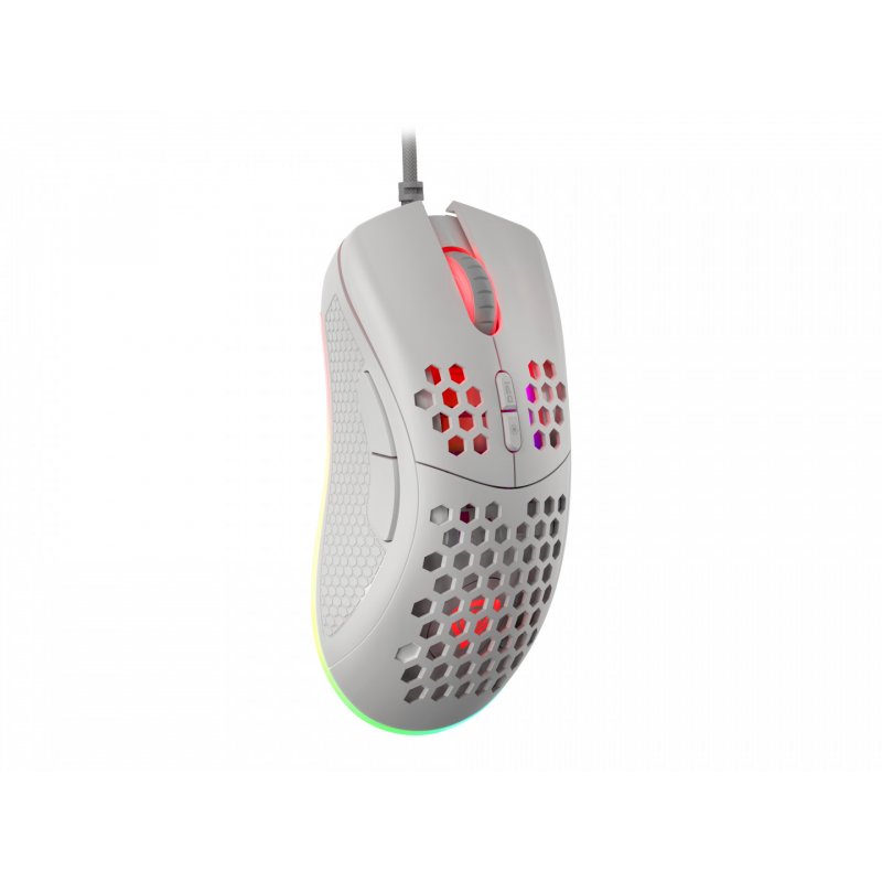 GENESIS Krypton 555 souris Droitier USB Type-A Optique 8000 DPI