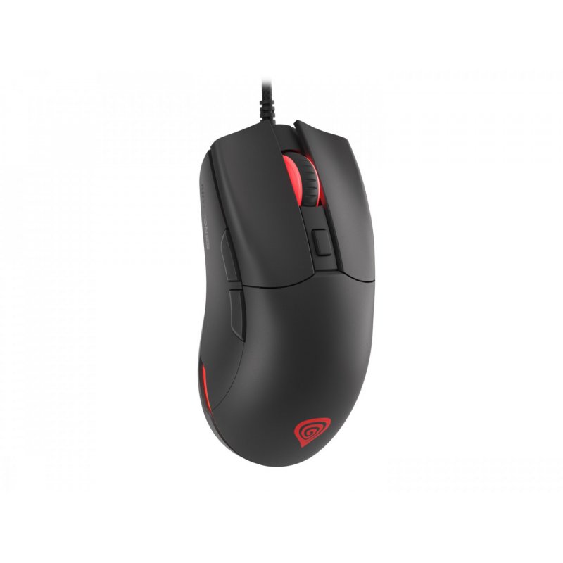 GENESIS KRYPTON 750 souris Ambidextre USB Type-A Optique 8000 DPI