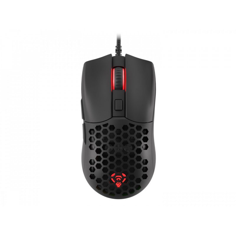 GENESIS KRYPTON 750 souris Ambidextre USB Type-A Optique 8000 DPI
