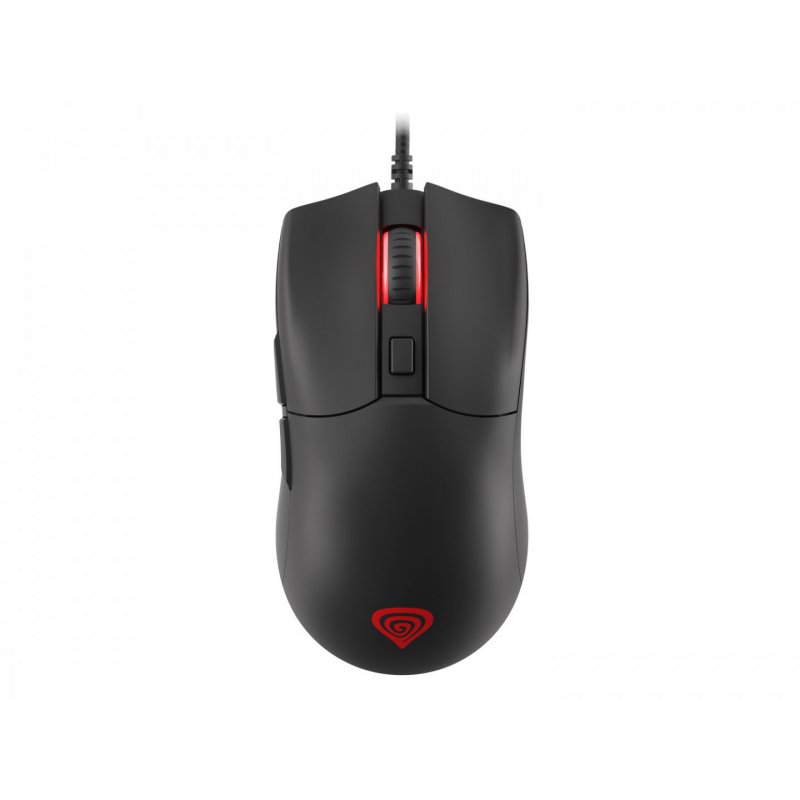 GENESIS KRYPTON 750 souris Ambidextre USB Type-A Optique 8000 DPI