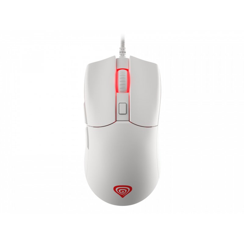 GENESIS Krypton 750 souris Droitier USB Type-A Optique 2000 DPI