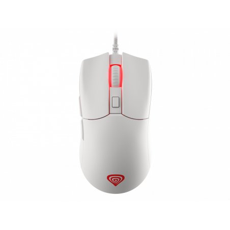 GENESIS Krypton 750 mouse Right-hand USB Type-A Optical 2000 DPI