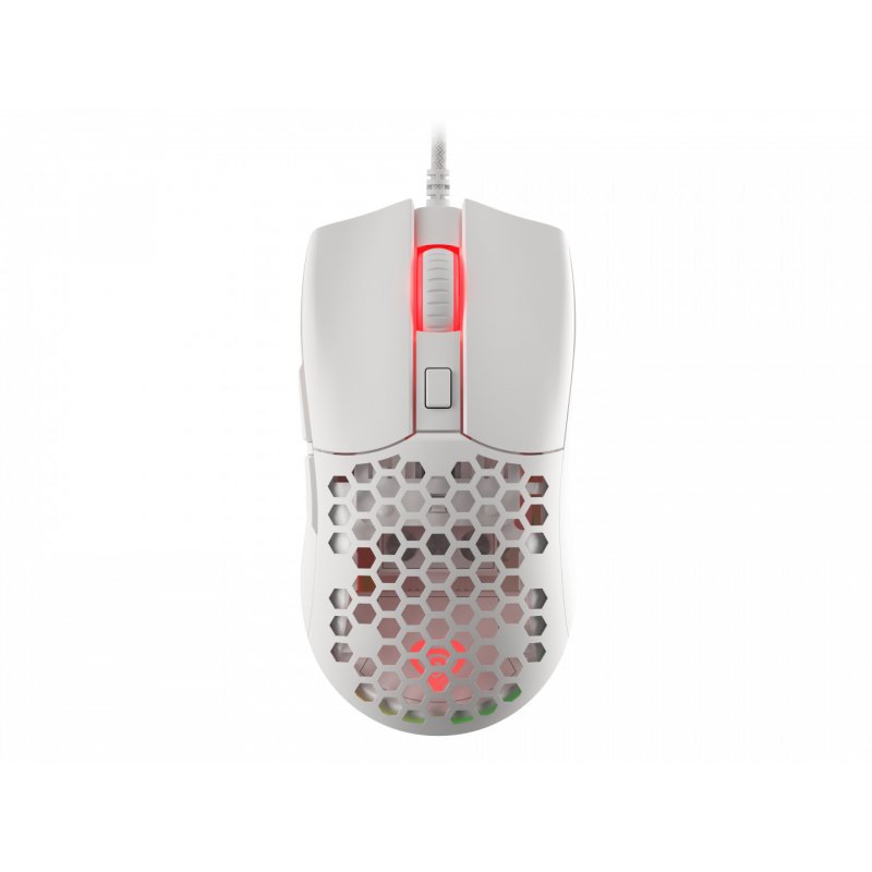 GENESIS Krypton 750 souris Droitier USB Type-A Optique 2000 DPI