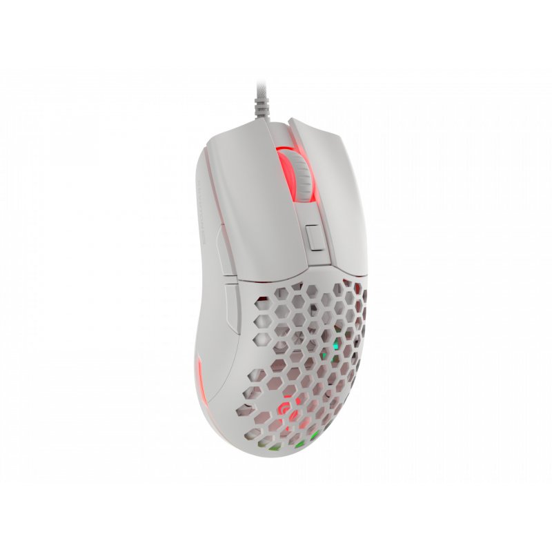 GENESIS Krypton 750 mouse Right-hand USB Type-A Optical 2000 DPI
