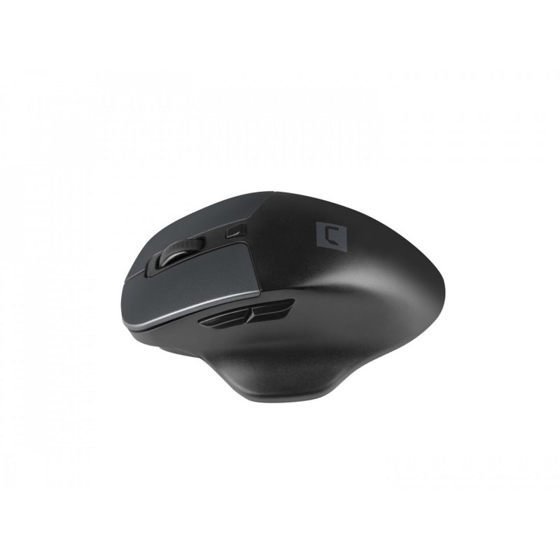 NATEC BlackBird 2 mouse Ambidextrous RF Wireless IR LED 1600 DPI