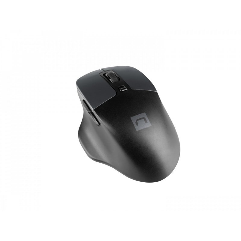 NATEC BlackBird 2 mouse Ambidextrous RF Wireless IR LED 1600 DPI