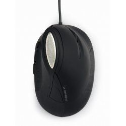 Gembird MUS-ERGO-03 mouse Right-hand USB Type-A Optical 3200 DPI