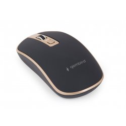 Gembird MUSW-4B-06-BG mouse Ambidextrous RF Wireless Optical 1600 DPI