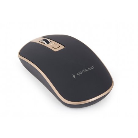 Gembird MUSW-4B-06-BG souris Ambidextre RF sans fil Optique 1600 DPI