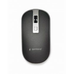 Gembird MUSW-4B-06-BS souris Ambidextre RF sans fil Optique 1600 DPI