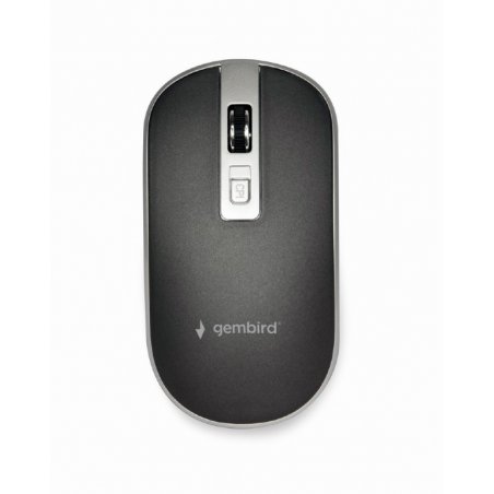 Gembird MUSW-4B-06-BS souris Ambidextre RF sans fil Optique 1600 DPI