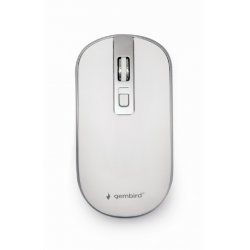 Gembird MUSW-4B-06-WS souris Ambidextre RF sans fil Optique 1600 DPI